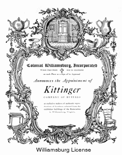 Kittinger History Elmwood Company Specializing In Pre Owned