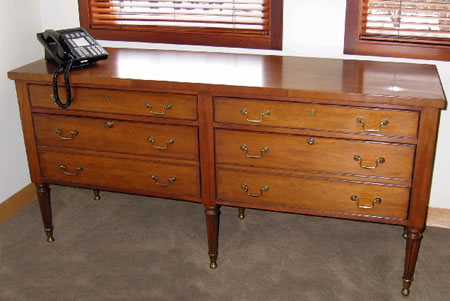 Kittinger Credenza
